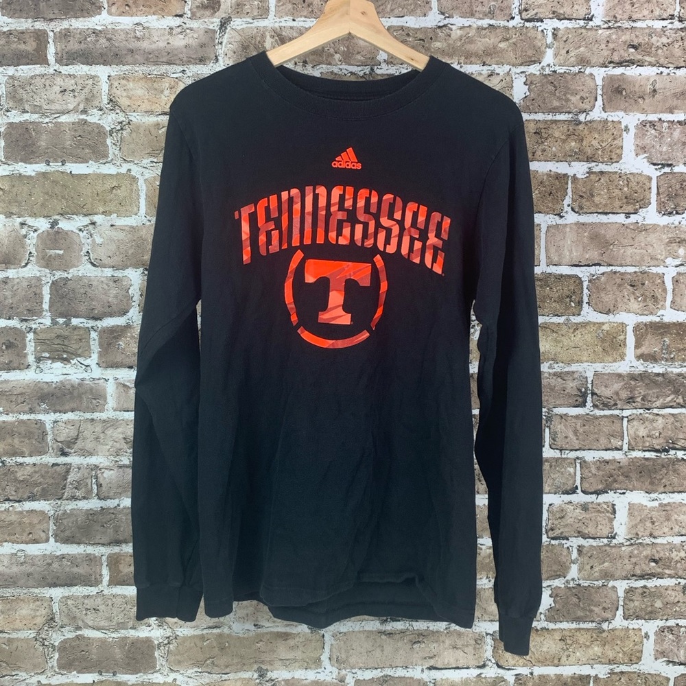 Adidas Tennessee Mens T-Shirt Size Medium Black